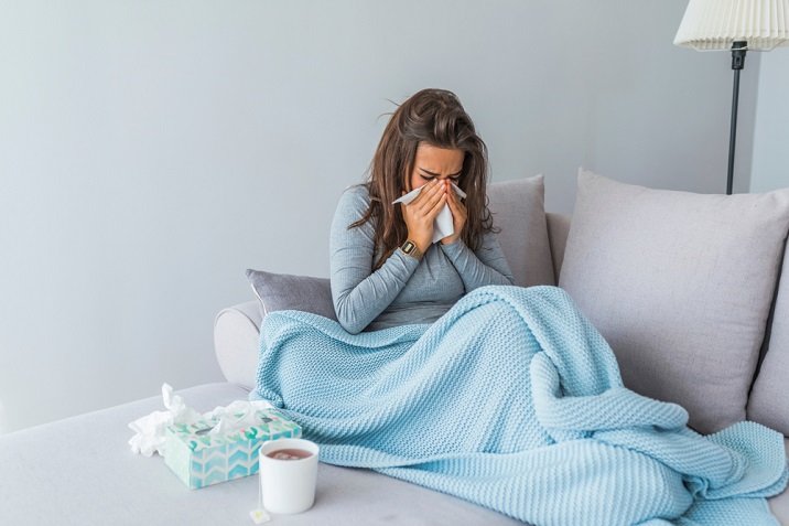 gripe y resfriado